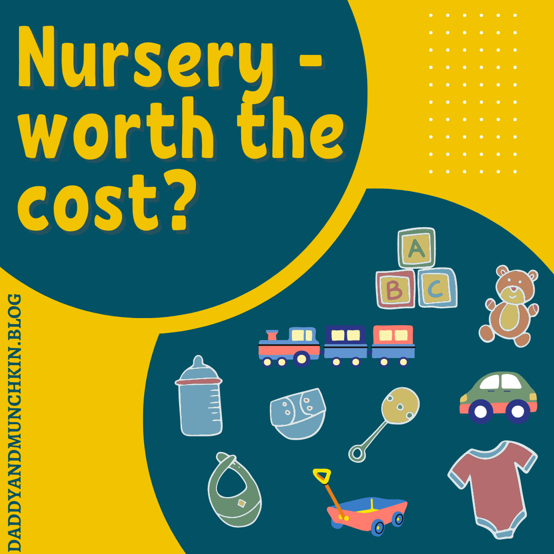 nursery - worth the cost